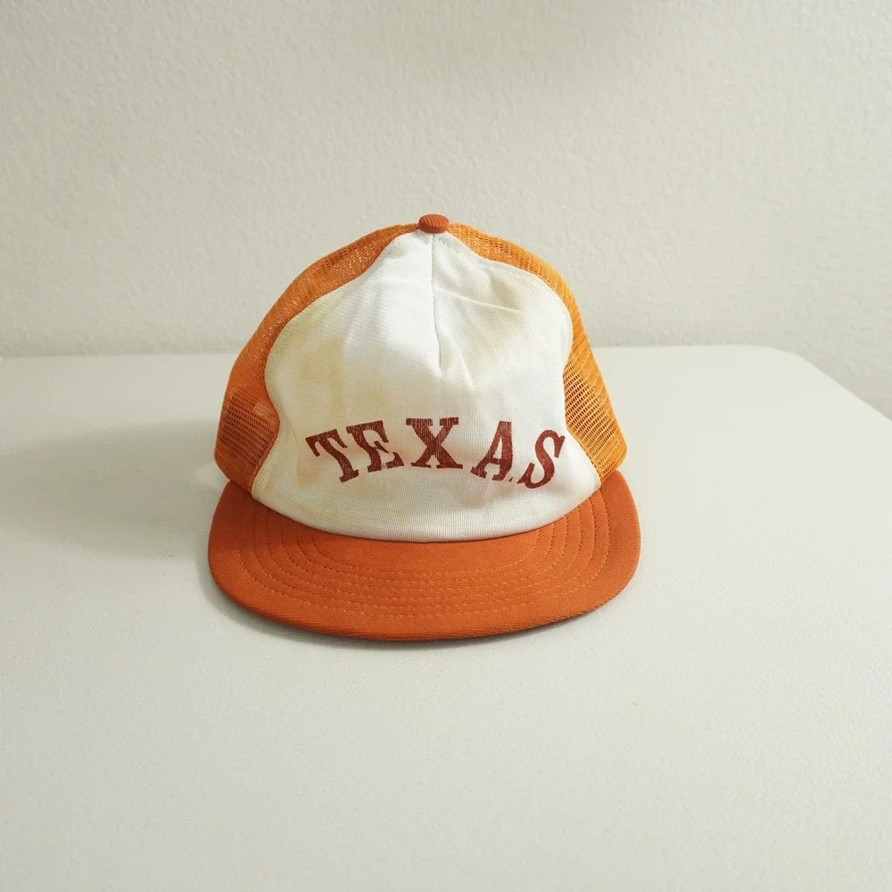 Reynolds vintage trucker